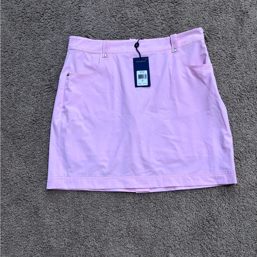 Ralph Lauren Golf Skort
